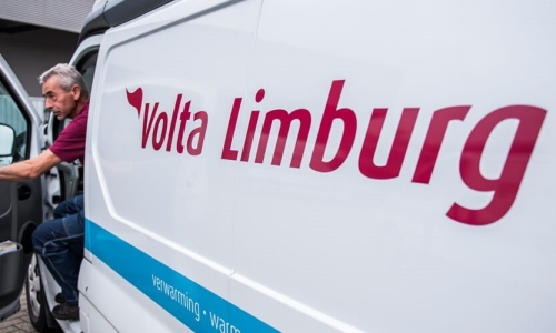Professionalisering van dienstverlening aan zakelijke klanten voor Volta Limburg