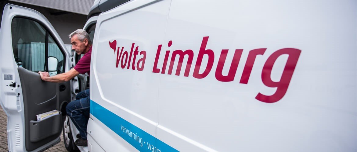 Professionalisering van dienstverlening aan zakelijke klanten voor Volta Limburg