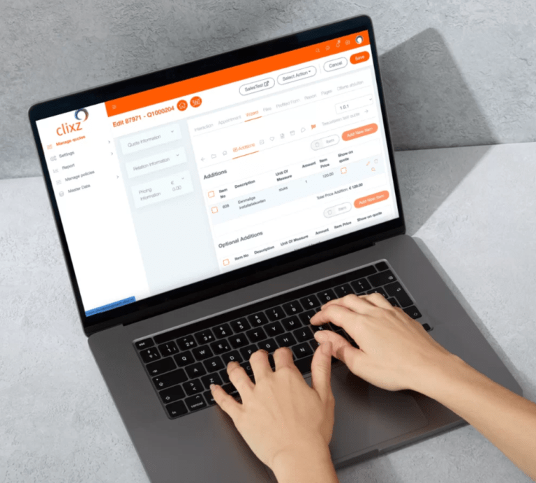 ClixzPlatform – Itemsets