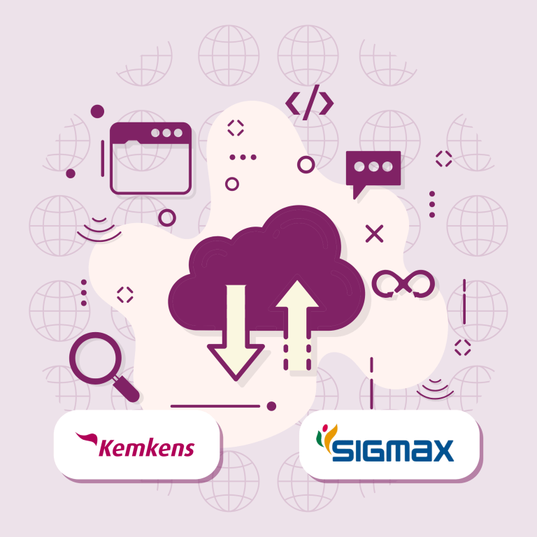 Sigmax naar SaaS: Migratie Sigmax Connect Cloud voor Kemkens