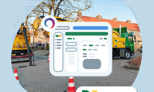 Implementatie ClixzPlatform bij Teeuwissen Rioolreiniging