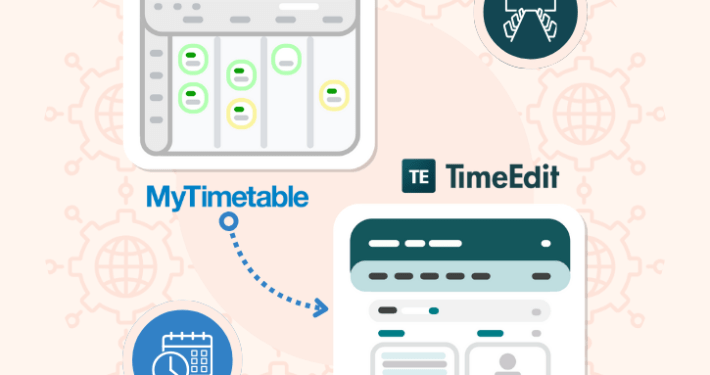 Succesverhaal: integratie MyTimetable en TimeEdit bij BUas