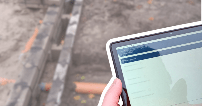 Digitaal schouwproces: de voordelen van een geïntegreerd schouwproces