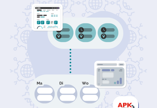 APK Optimaliseert planproces met Planbord en Bulkplanning