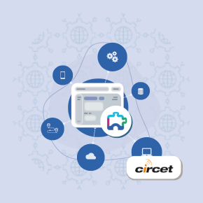 Circet Benelux live met UtilityBridge voor DSP Hoofdnet