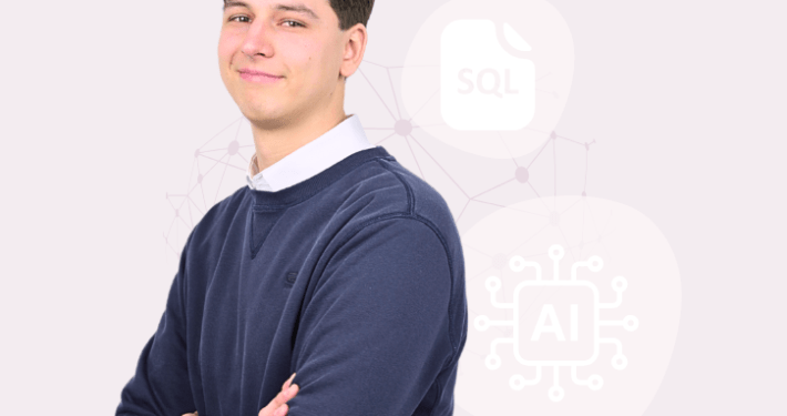 AI In de praktijk: Sparky, van kenniszoeker tot SQL Helper