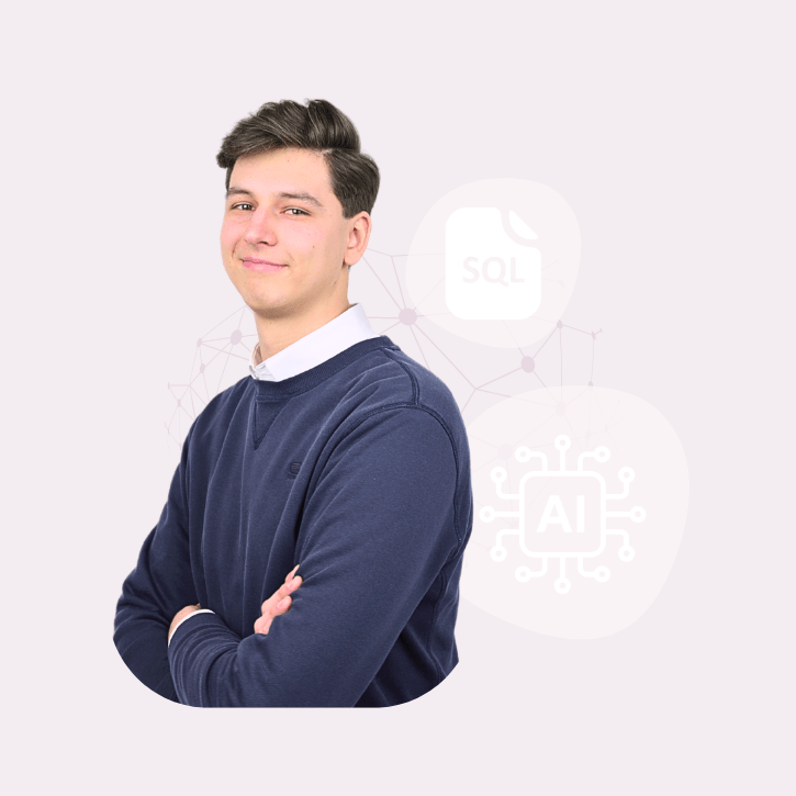 AI In de praktijk: Sparky, van kenniszoeker tot SQL Helper