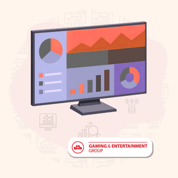 JVH gaming & entertainment | grip op ontbrekende rapportagedata